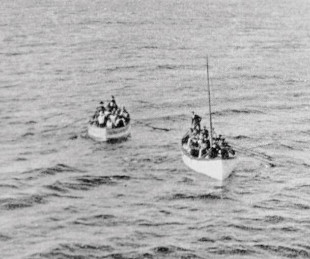 Darum mussten so viele Menschen beim Untergang der Titanic sterben