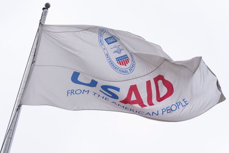 US-Behörde für internationale Entwicklung USAID