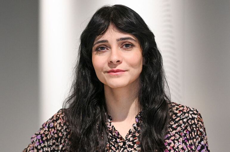 Schauspielerin Pegah Ferydoni Schauspielerin Pegah Ferydoni