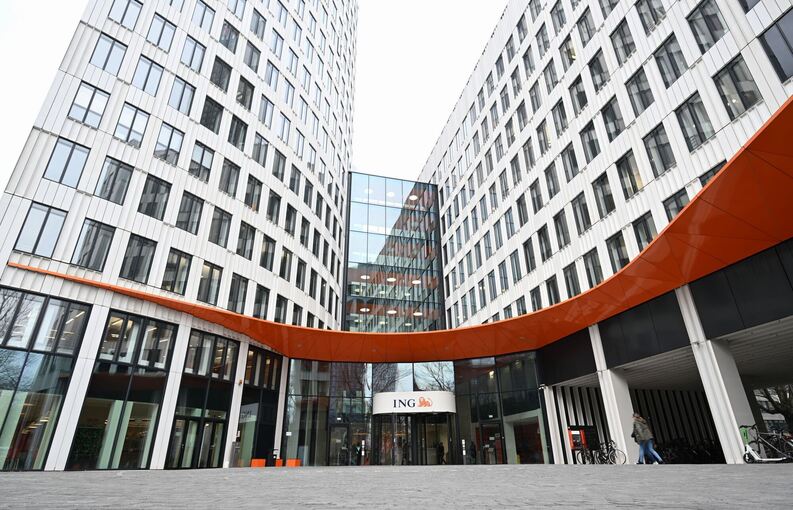 Bilanz-Pressekonferenz ING Deutschland