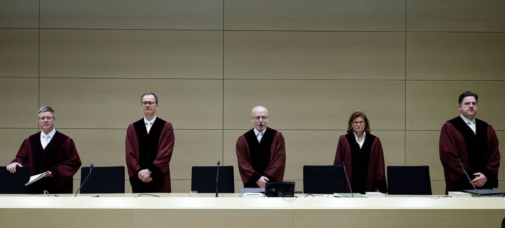 BGH verhandelt zu Verurteilung von Lina E.