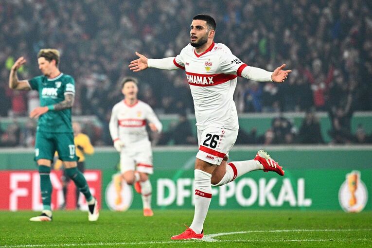 VfB Stuttgart - FC Augsburg