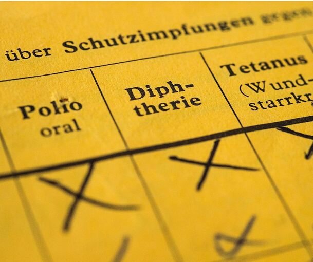 Wer keinen oder keinen lückenlos ausgefüllten Impfausweis hat, sollte sich am besten von seinem Arzt beraten lassen.
