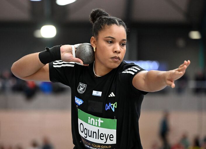 IAAF-Hallen-Meeting IAAF-Hallen-Meeting