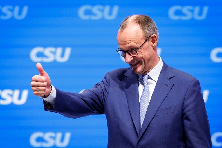 Kleiner CSU-Parteitag