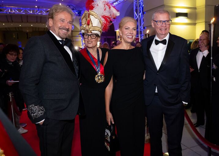 Verleihung des Karl-Valentin-Ordens