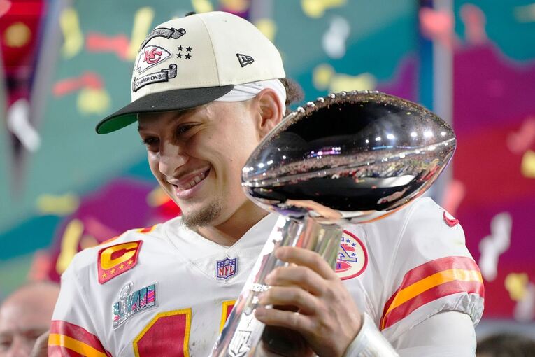 Patrick Mahomes Patrick Mahomes