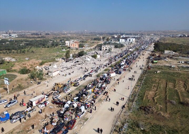 Nahostkonflikt - Dair Al-Balah