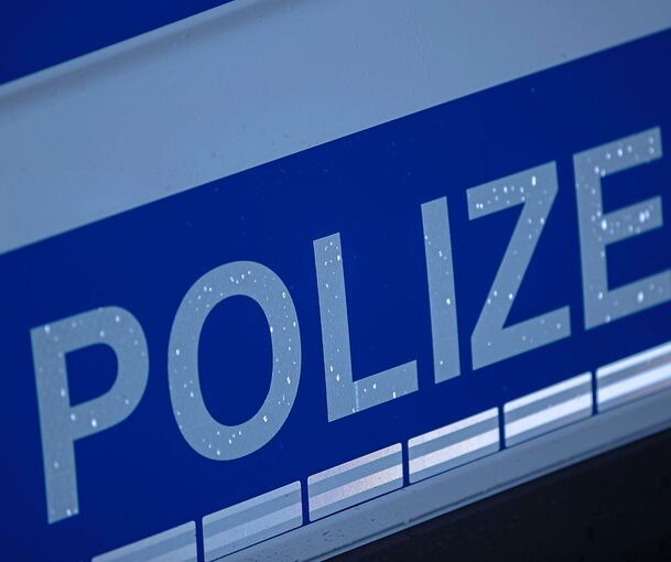 Die Polizei in Marbach bittet Zeugen, sich zu melden. Screenreader