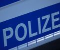 Die Polizei in Marbach bittet Zeugen, sich zu melden. Screenreader