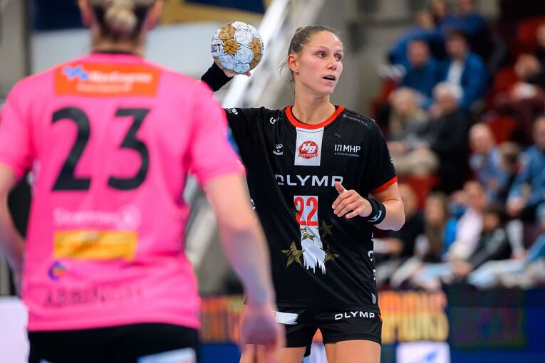 HB Ludwigsburg - Vipers Kristiansand