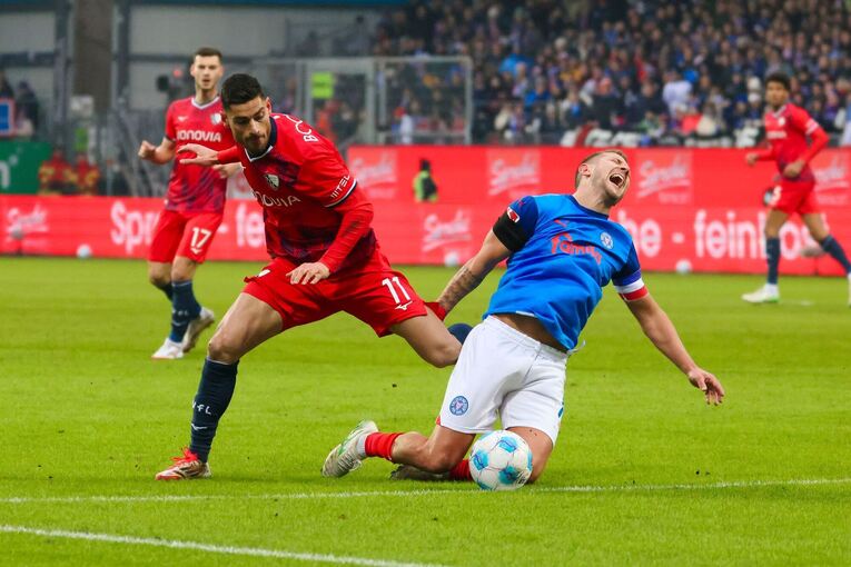 Holstein Kiel - VfL Bochum