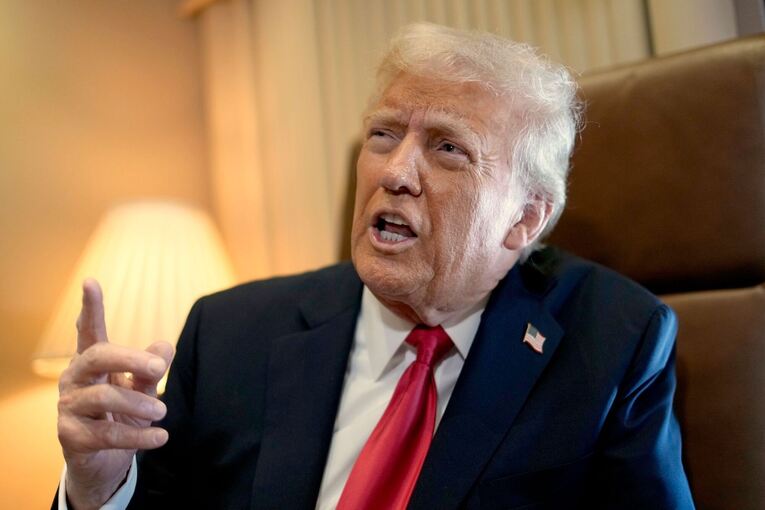 US-Präsident Donald Trump US-Präsident Donald Trump