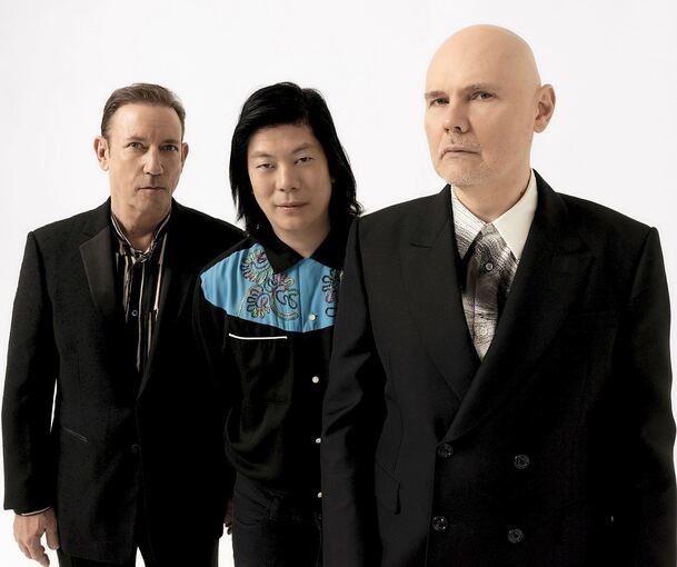 Startklar für die Barockstadt: The Smashing Pumpkins spielen Anfang August in Ludwigsburg. Startklar für die Barockstadt: The Smashing Pumpkins spielen Anfang August in Ludwigsburg.