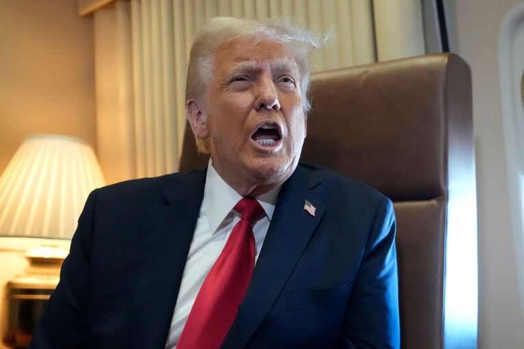 Trump proklamiert den Golf-von-Amerika-Tag