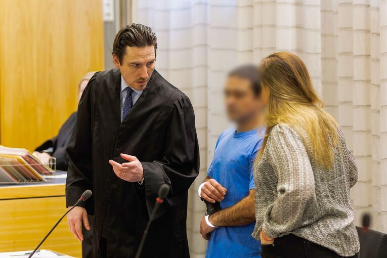 Prozess wegen Körperverletzung in Freiburg im Breisgau