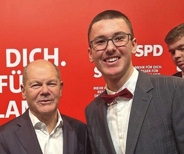 Viele junge Menschen sind enttäuscht, weil sie am 23. Februar nun doch nicht wählen dürfen.