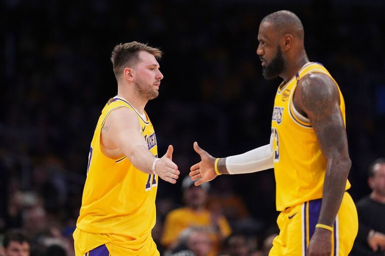 Los Angeles Lakers - Utah Jazz