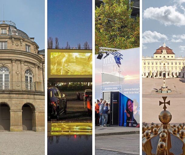 Spaziergang, Autokino oder Schlossbesuch: Was darf es an diesem Valentinstag sein?