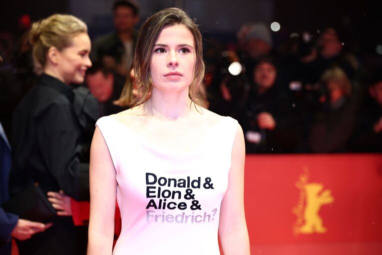 75. Berlinale - Eröffnung 75. Berlinale - Eröffnung