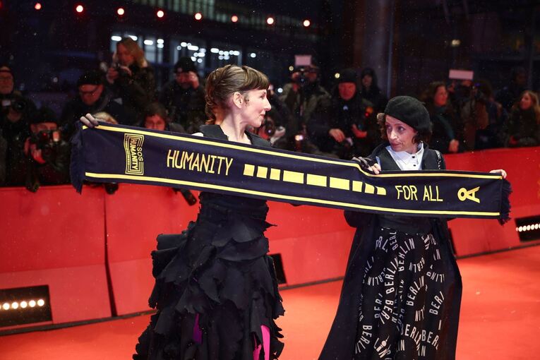 75. Berlinale - Eröffnung 75. Berlinale - Eröffnung