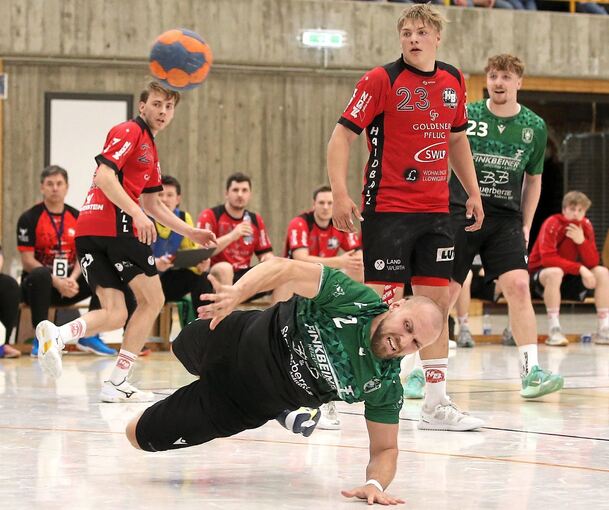 Vor dem Comeback: Max Bayer, Asperger Kapitän.