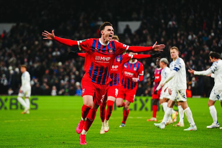 FC Kopenhagen - 1. FC Heidenheim FC Kopenhagen - 1. FC Heidenheim