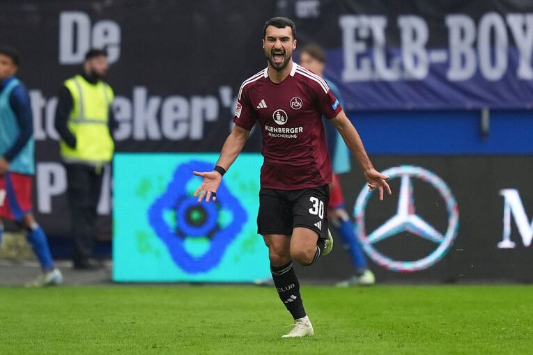 Hamburger SV - 1. FC Nürnberg