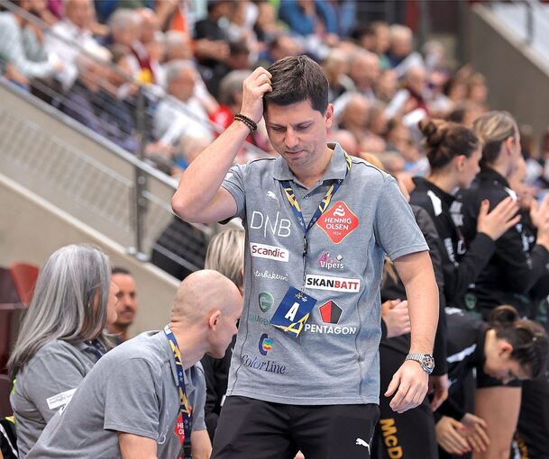 Tomás Hlavatý kennt die MHP-Arena bereits von den Auswärtsspielen in der Champions League seines bisherigen Clubs Vipers Kristiansand.