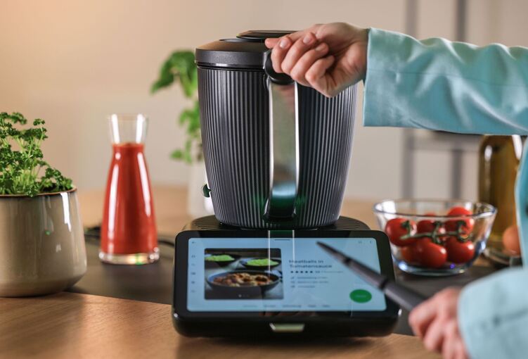 Vorwerk bringt neuen Thermomix heraus