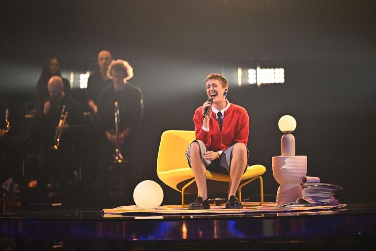 Deutscher ESC-Vorentscheid - 1. Show