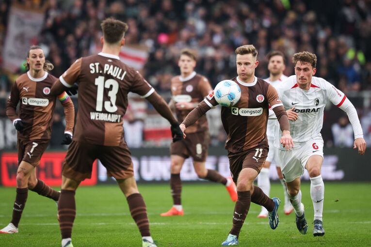 FC St. Pauli - SC Freiburg FC St. Pauli - SC Freiburg