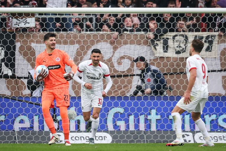 FC St. Pauli - SC Freiburg FC St. Pauli - SC Freiburg