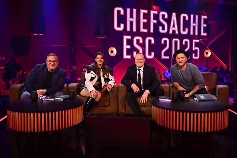 Deutscher ESC-Vorentscheid - 2. Show Deutscher ESC-Vorentscheid - 2. Show