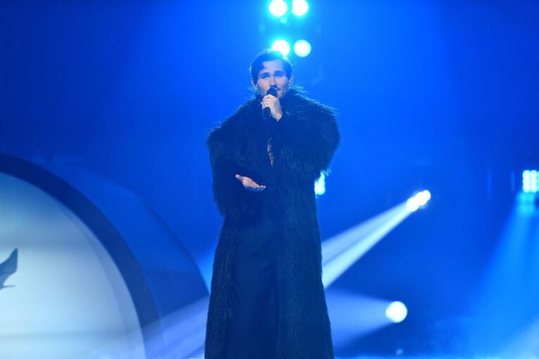 Deutscher ESC-Vorentscheid - 2. Show Deutscher ESC-Vorentscheid - 2. Show