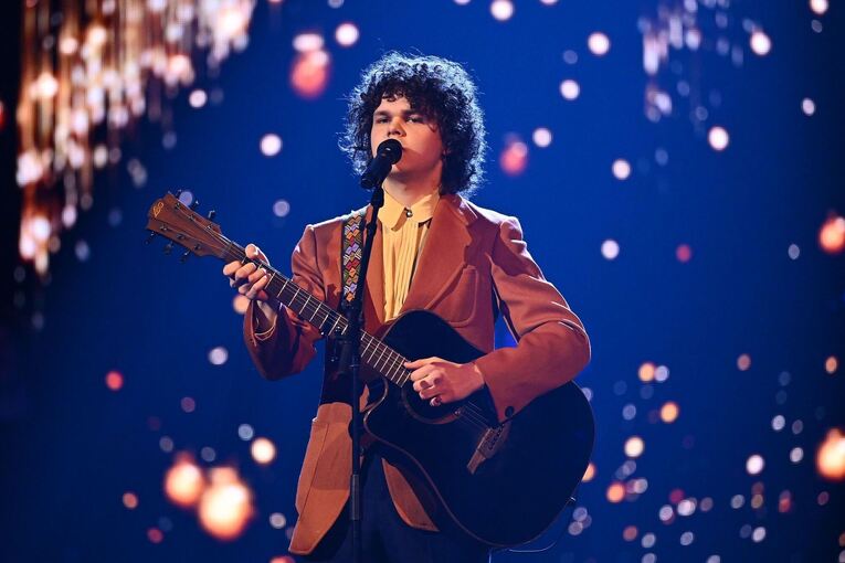 Deutscher ESC-Vorentscheid - 1. Show Deutscher ESC-Vorentscheid - 1. Show