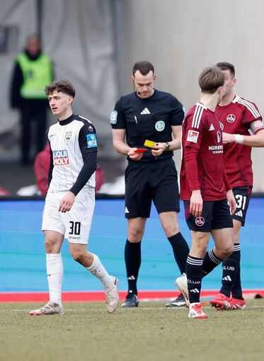 1. FC Nürnberg - SSV Ulm 1846