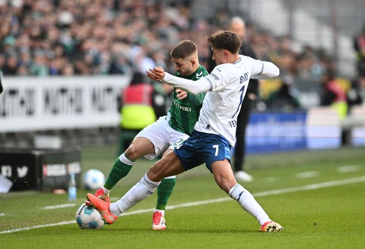 Werder Bremen - TSG 1899 Hoffenheim