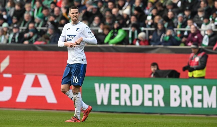 Werder Bremen - TSG 1899 Hoffenheim