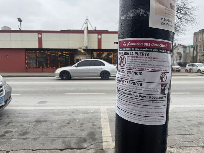 Wie sich Chicago gegen Trumps Abschiebepolitik stemmt