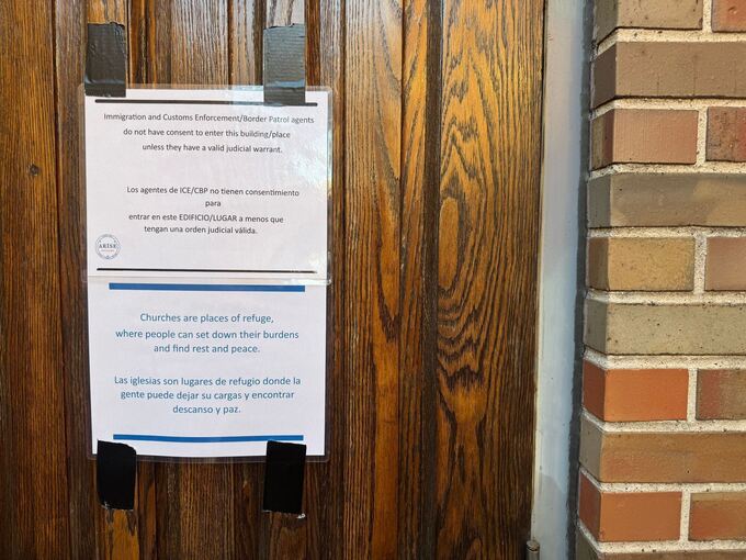 Wie sich Chicago gegen Trumps Abschiebepolitik stemmt