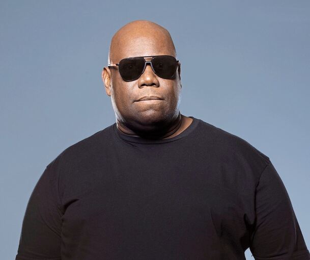 Legendäre Figur der Electro-Szene: Carl Cox kommt in den Ludwigsburger Schlosshof.
