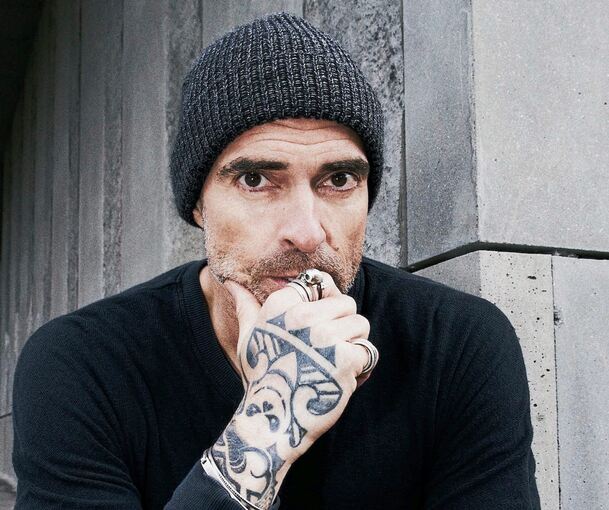 Ebenfalls mit dabei: Chris Liebing. Ebenfalls mit dabei: Chris Liebing.