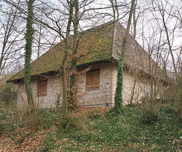 Das Vereinsheim der Scheuraburzler soll nach deren Auflösung anderen zugutekommen.