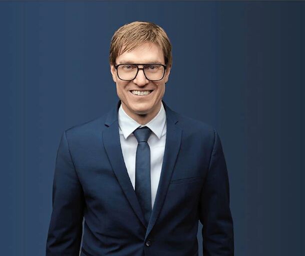 Ein Bild des früheren Oberstenfelder Bürgermeisters Markus Kleemann wurde von Unbekannten für eine Betrugsmasche verwendet.