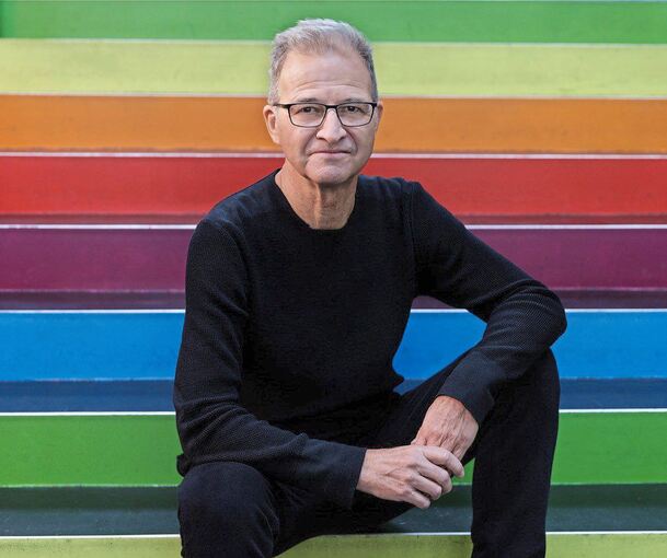 Freut sich auf besondere Begegnungen im Stuttgarter Theaterhaus: Meinrad Huber.