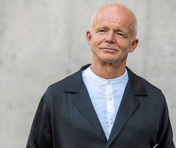 Höchste dynamischer Konsequenz: Der Dirigent und Violinist Thomas Zehetmair.