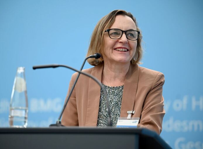 Pressekonferenz zur Versorgung für Long-Covid-Erkrankte