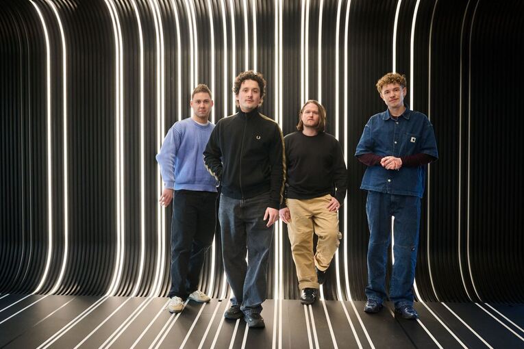 Interview und Fotos der Band «Provinz»