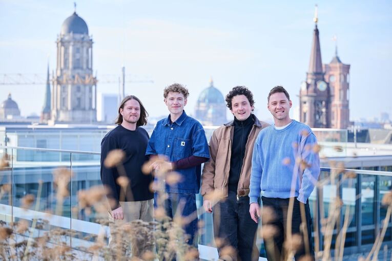 Interview und Fotos der Band «Provinz»